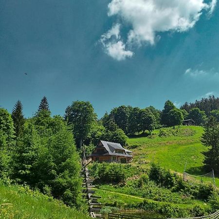 Domek Na Wypasie Jugów Exterior foto